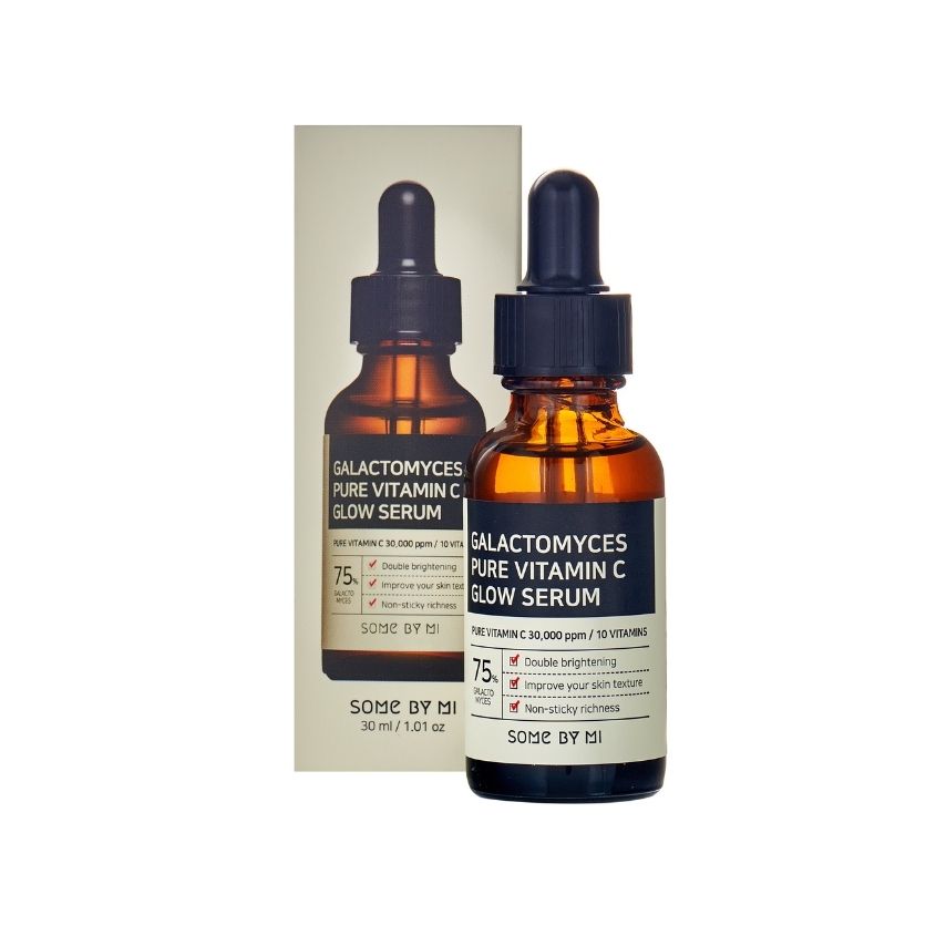 Galactomyces and Vitamin C Facial Serum