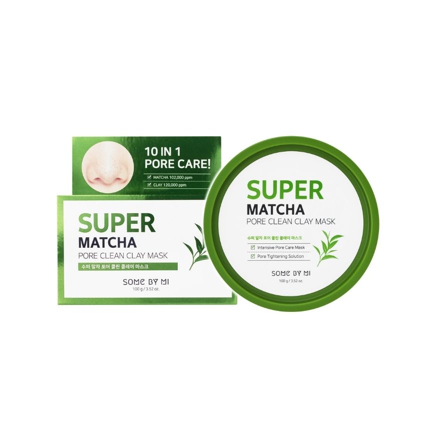 SOME BY MI PORE CLEAN CLAY MASK 100ML