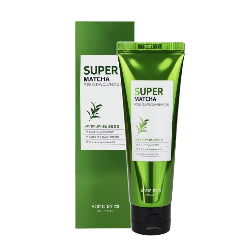 SOME BY MI PORE CLEAN CLEANSING GEL 100ML