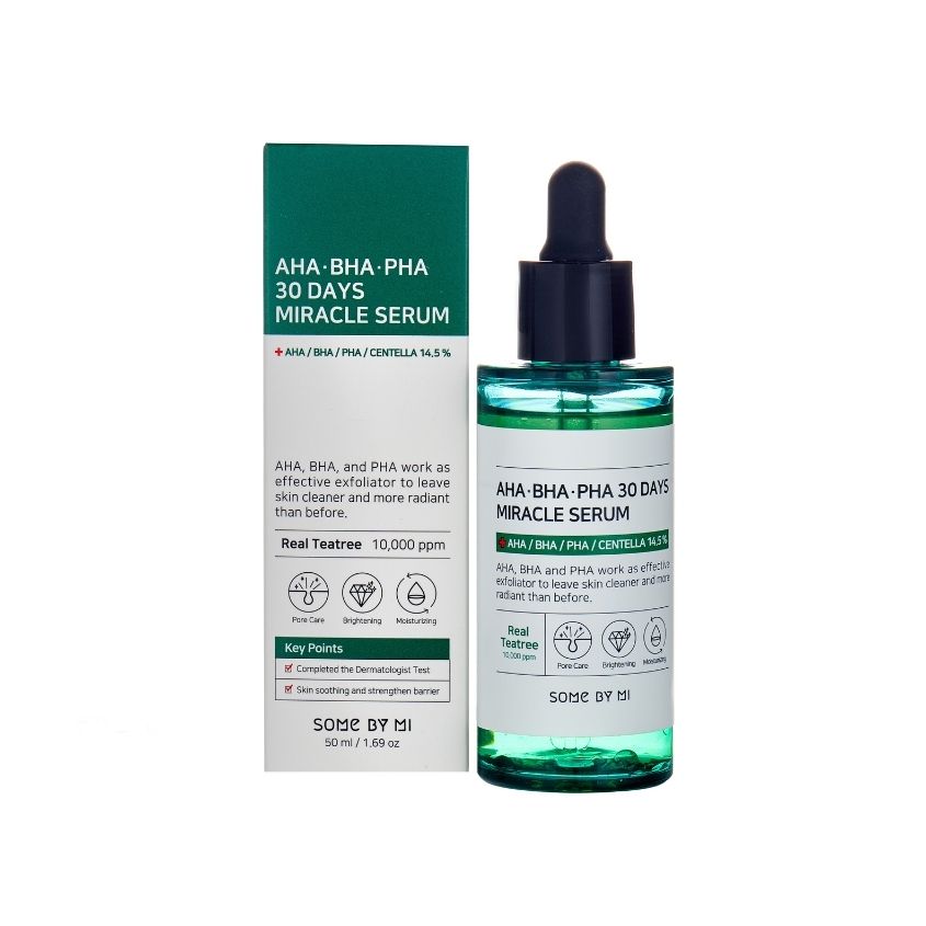 SOME BY MI 30 DAYS MIRACLE SERUM 50ML – buy online