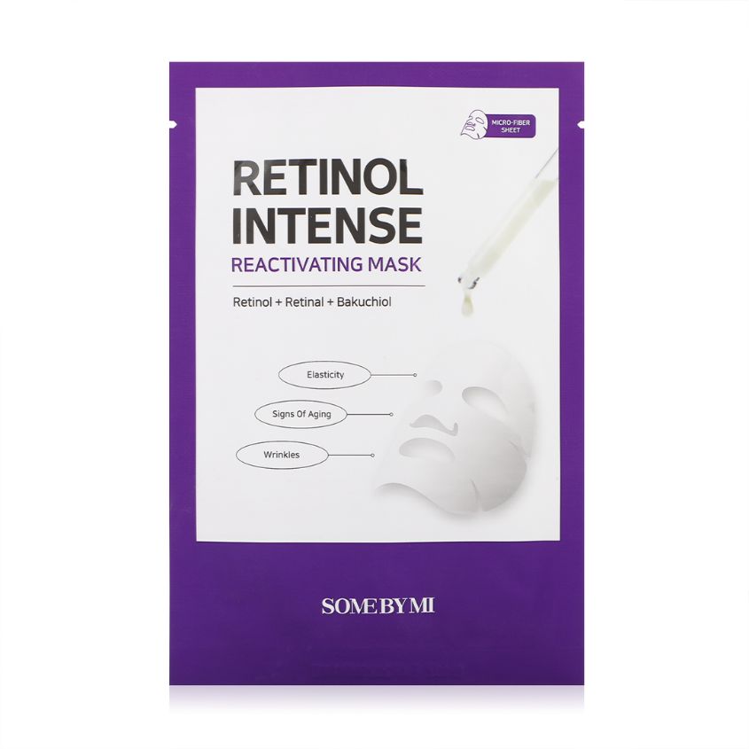 SOME BY MI RETINOL INTENSIVE MASK 22G – buy online
