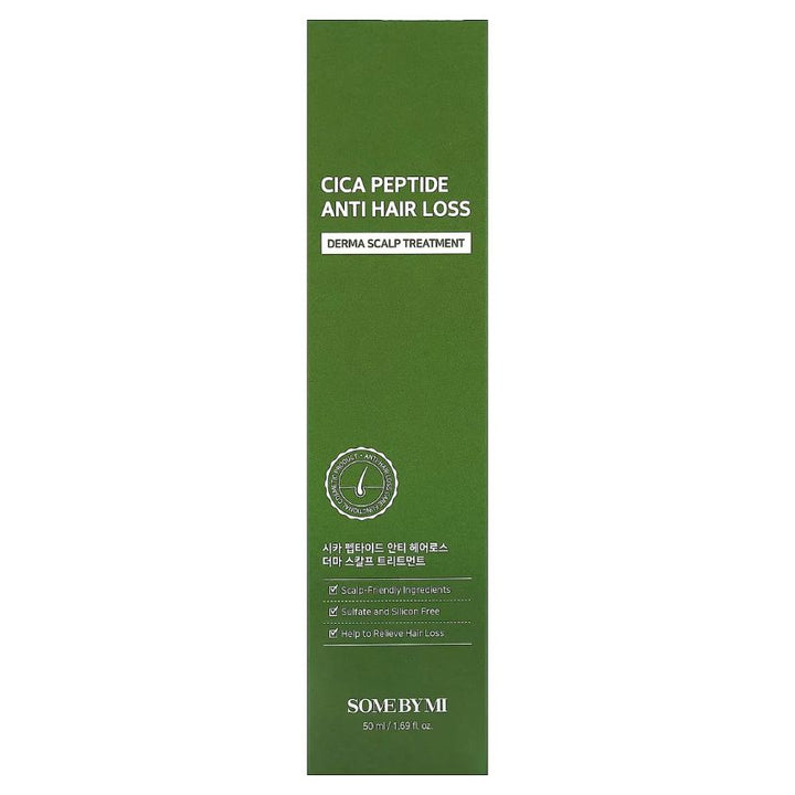 PEPTIDE ANTI HAIR LOSS SCALP TREATMENT 50ML
