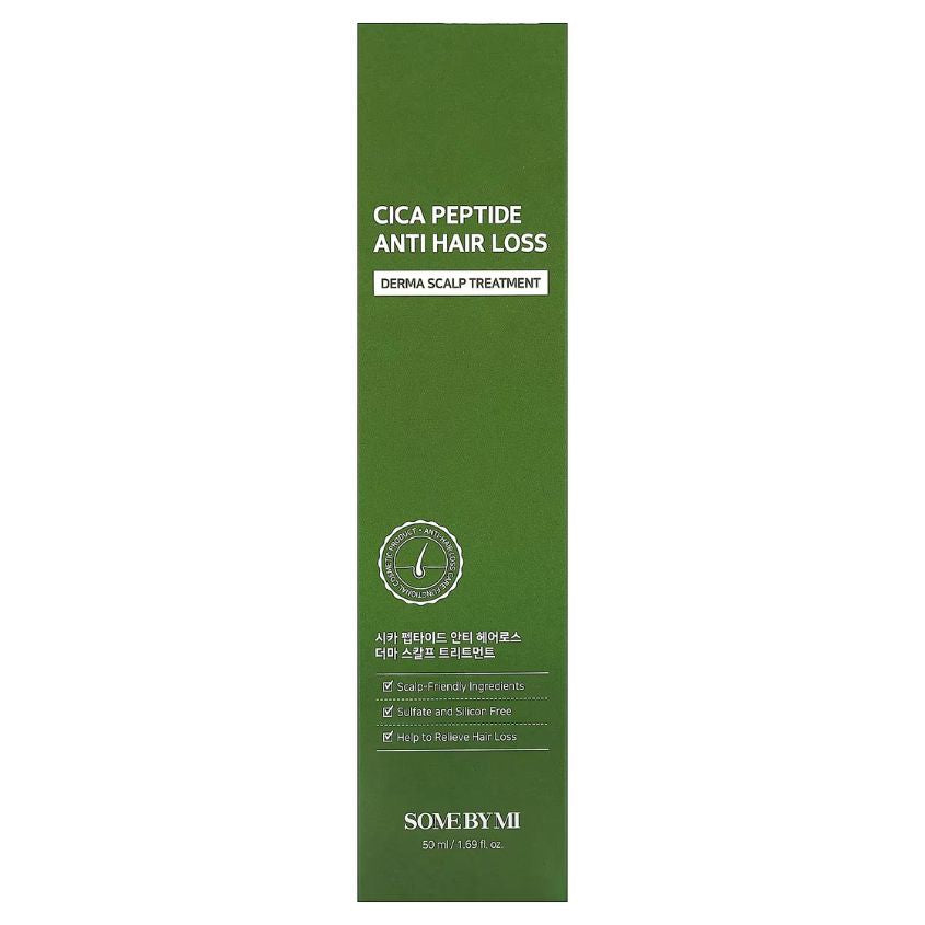 SOME BY MI PEPTIDE ANTI HAIR LOSS SCALP TREATMENT 50ML – buy online