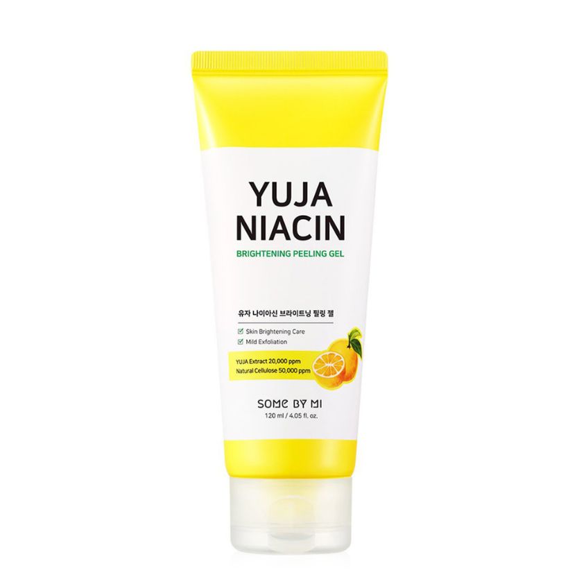 Brightening Peeling Gel Yuja Niacin