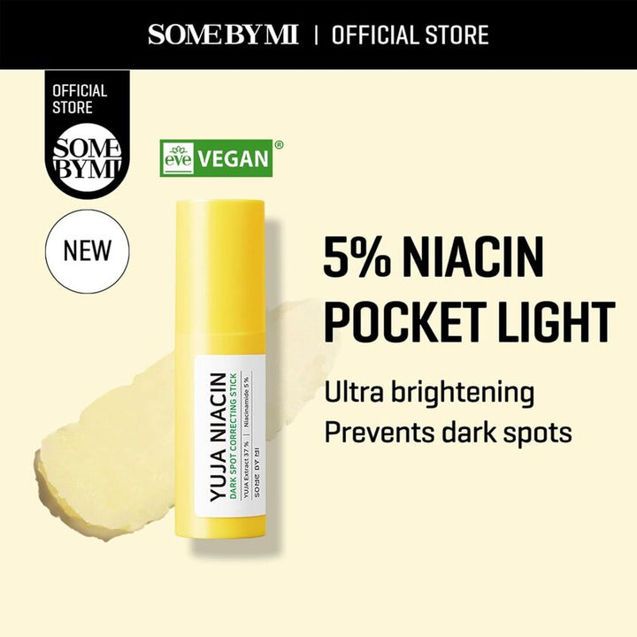 SOME BY MI YUJA NIACIN DARK SPOT CORRECTING STICK 10G