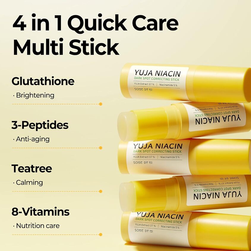 SOME BY MI YUJA NIACIN DARK SPOT CORRECTING STICK 10G – online store