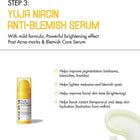 SOME BY MI YUJA NIACIN 30 DAYS MIRACLE BRIGHTENING STARTER KIT (4COMPONENTS) SET – صورة 5