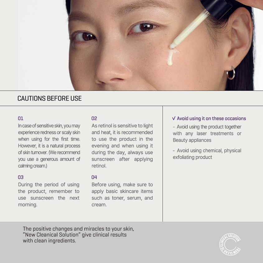 SOME BY MI RETINOL INTENSE TRIAL KIT (2COMPONENTS) SET
