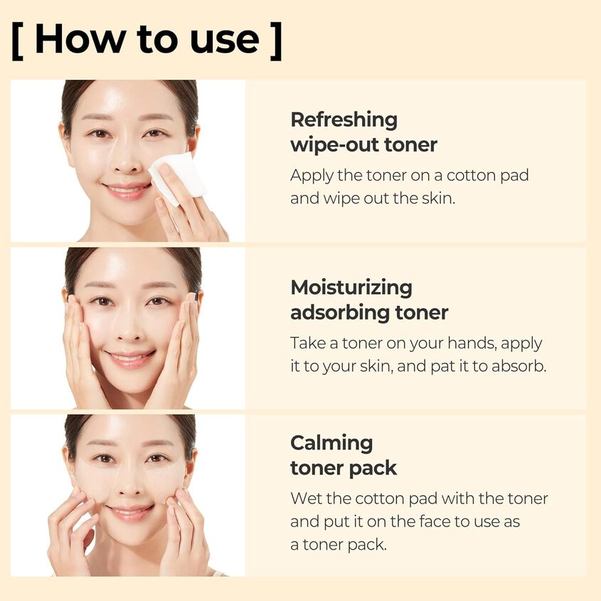 Propolis B5 Glow Barrier Calming Toner
