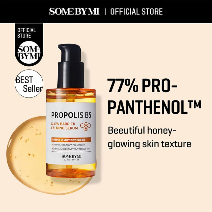 Propolis B5 Glow Barrier Calming Serum