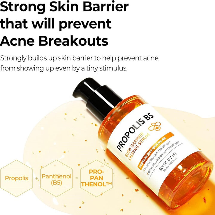 Propolis B5 Glow Barrier Calming Serum