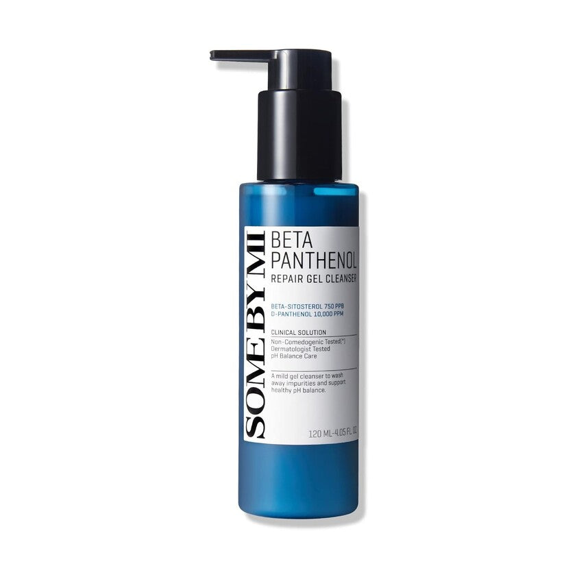 Beta Panthenol Repair Gel Cleanser