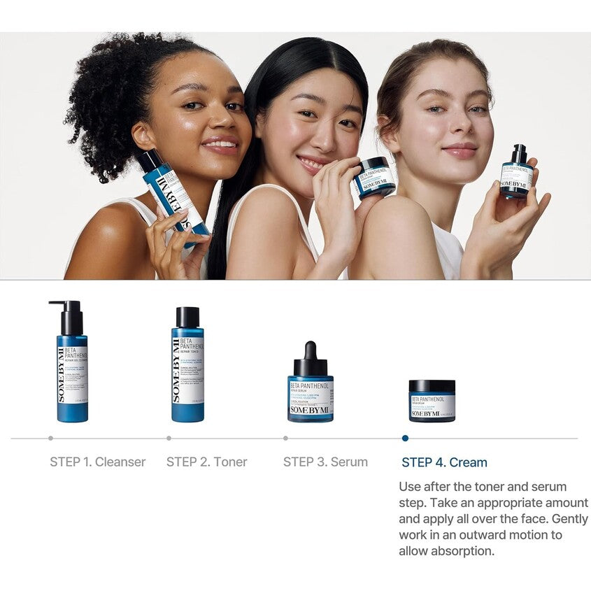 SOME BY MI BETA PANTHENOL REPAIR CREAM 50ML – photo 6
