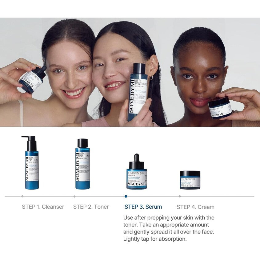 SOME BY MI BETA PANTHENOL REPAIR SERUM 30ML