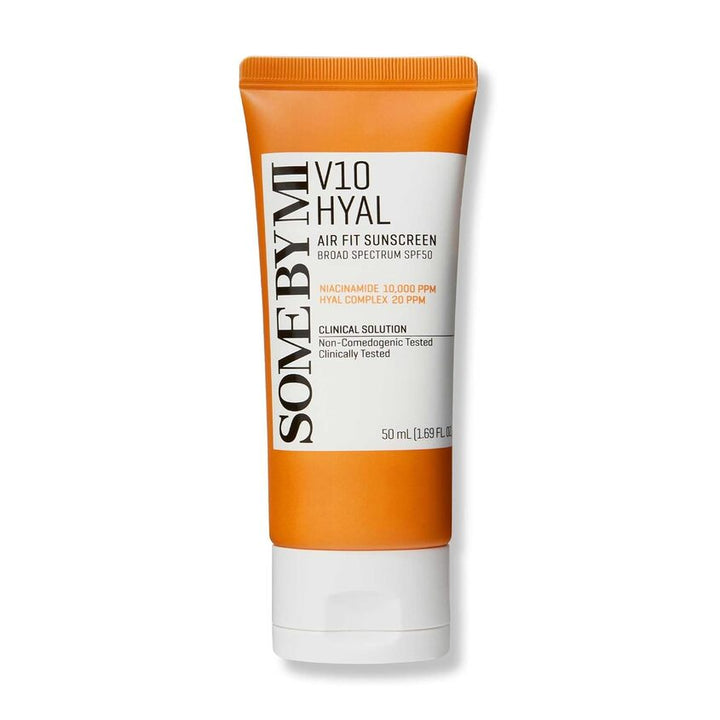 V10 Hyal Air Fit Sunscreen