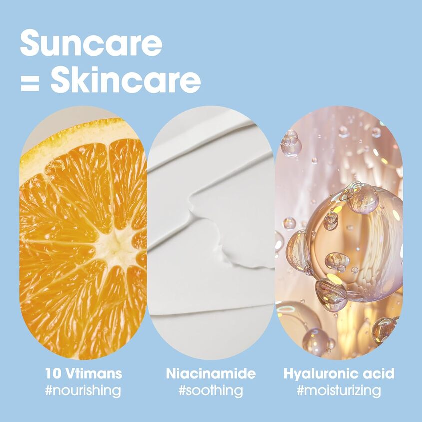 V10 Hyal Air Fit Sunscreen