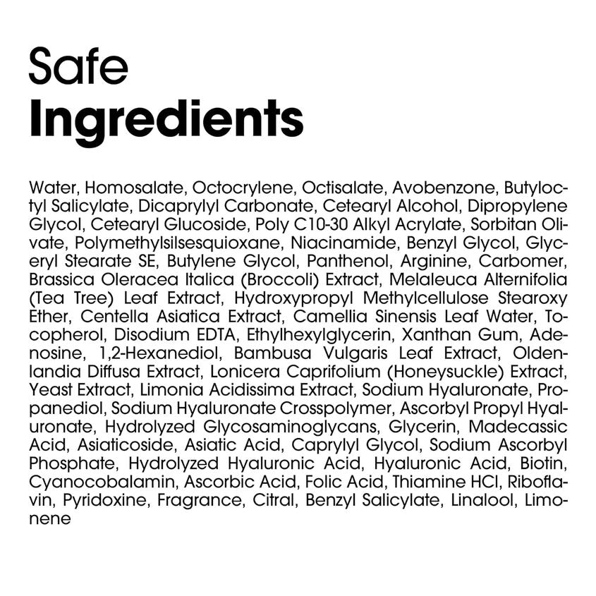 V10 Hyal Air Fit Sunscreen