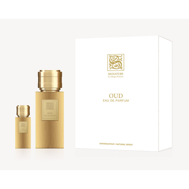 SET (OUD EDP 100 ML + OUD EDP 15 ML + FUNNEL)