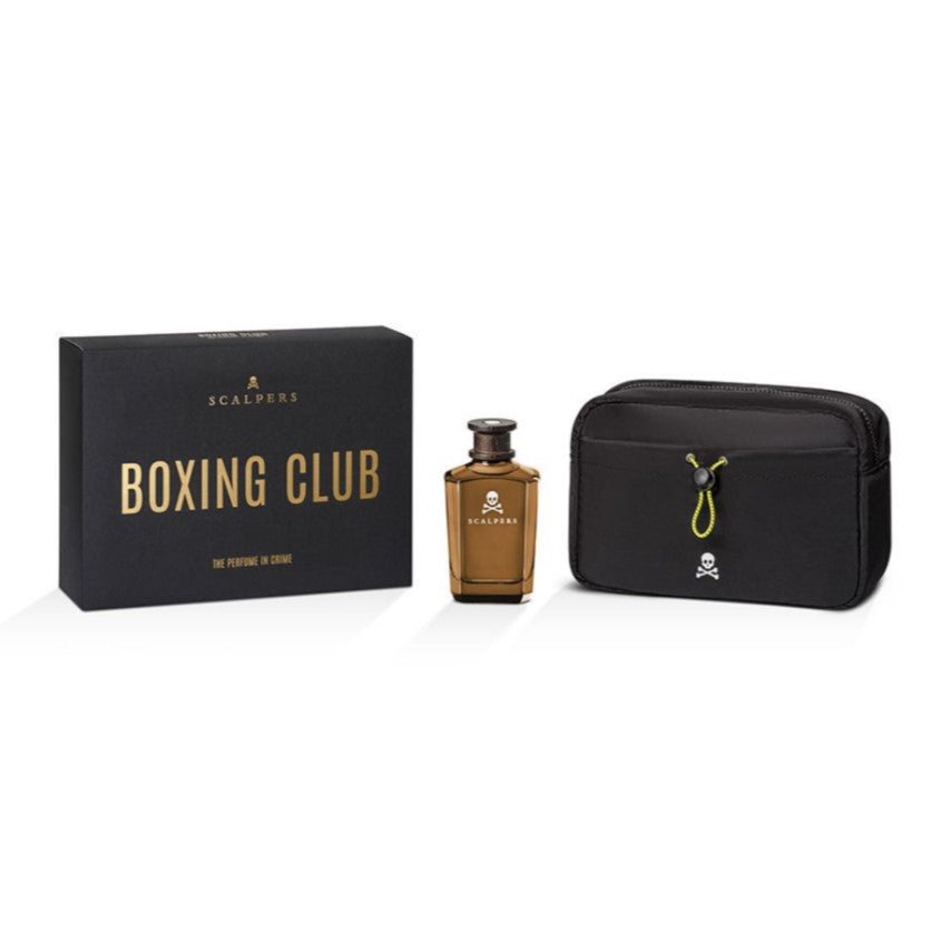 Boxing Club The Logo Set
