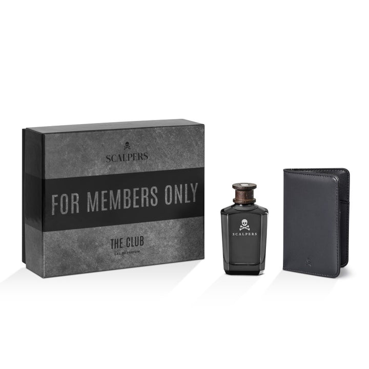 Men's The Club Gift Set