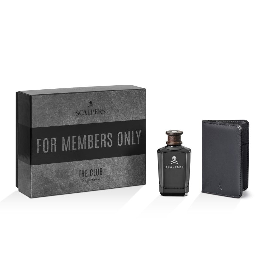 Men's The Club Gift Set