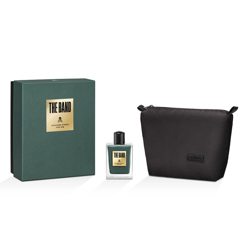 The Band For Him Gift Set