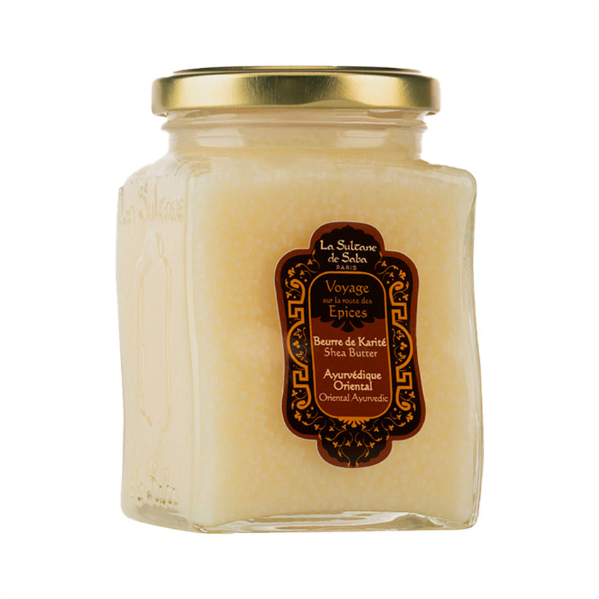 LA SULTANE DE SABA SHEA BUTTER - AYURVEDIC 300ML