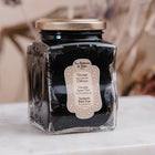 Voyage Delices Black Soap for Face and Body with Eucalyptus