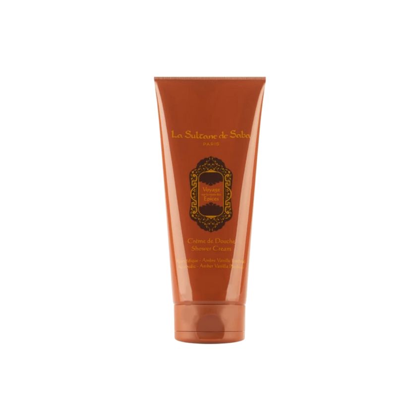 LA SULTANE DE SABA SHOWER CREAM-AYURVEDIC 200ML – شراء أونلاين