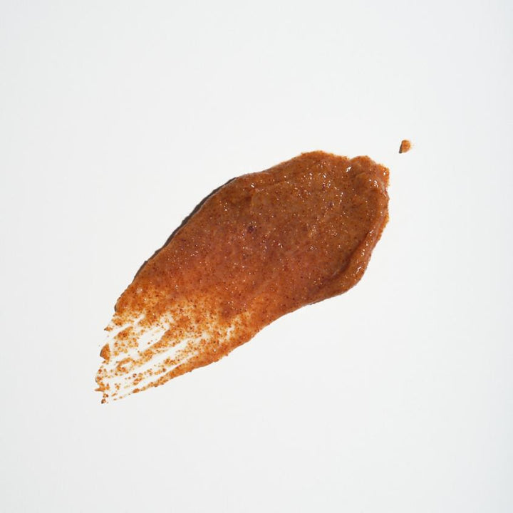 Body Scrub Amber, Vanilla, Patchouli Voyage Epices