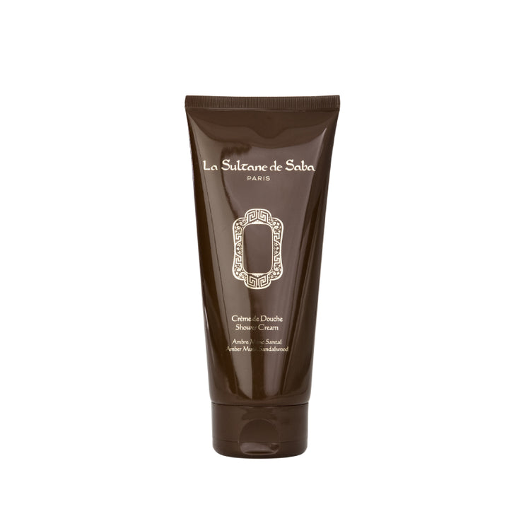 Ambre Musc Santal Shower Cream
