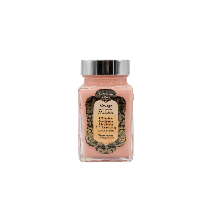 CC Energizing Carrot Cream
