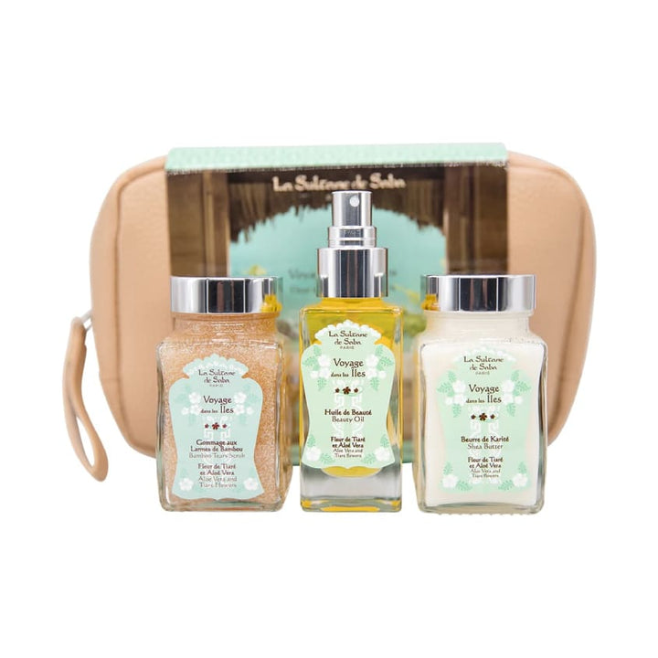 TAHITI- SET SET
