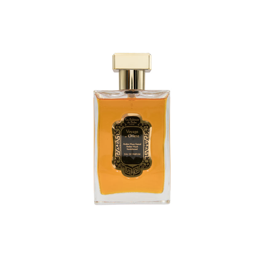 Ambre Musc Santal