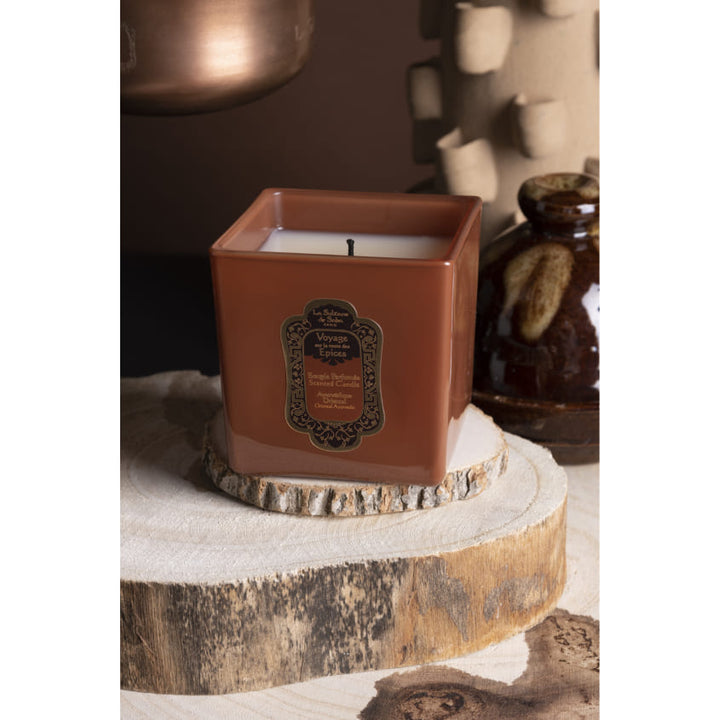 Spices Candle