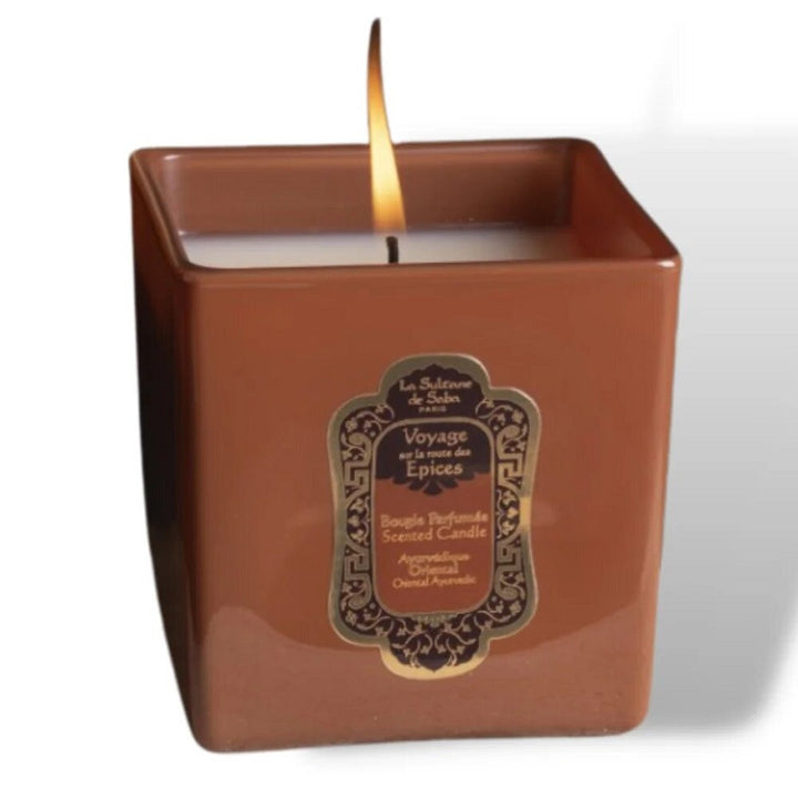 Spices Candle