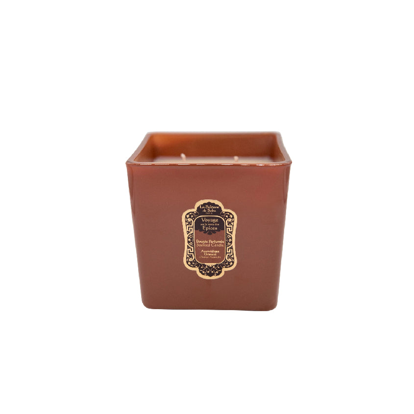 Spices Candle