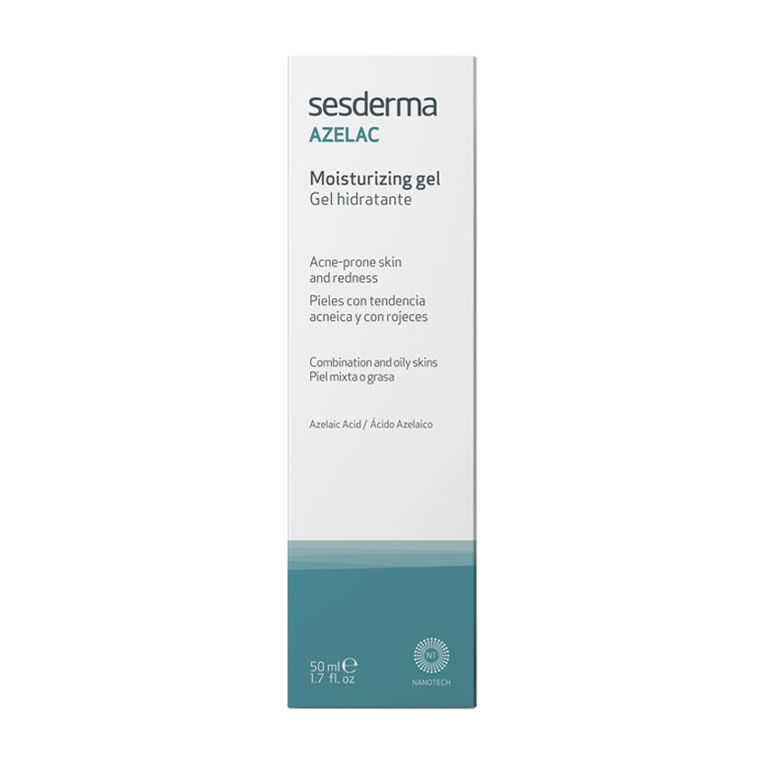 SESDERMA MOISTURIZING GEL 50ML – buy online