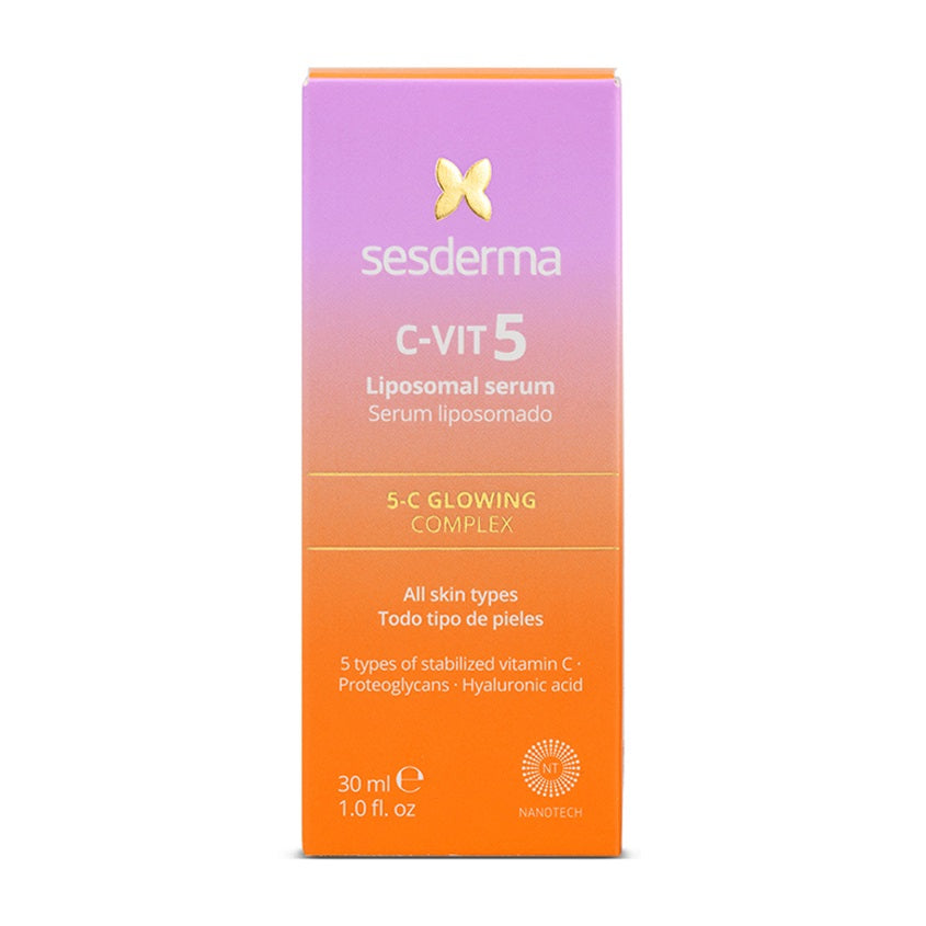 SESDERMA 5 VITAMIN SERUM 30ML – شراء أونلاين