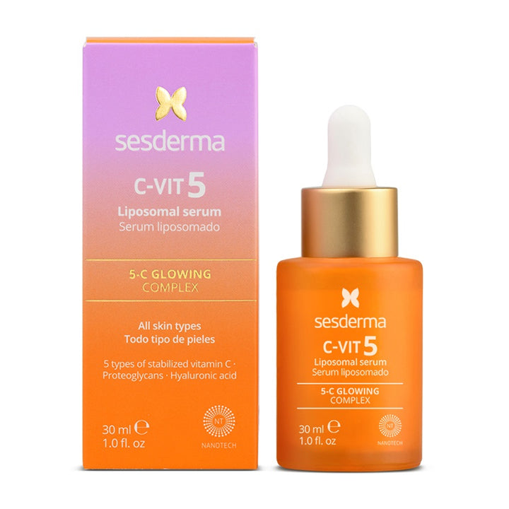 5 VITAMIN SERUM 30ML