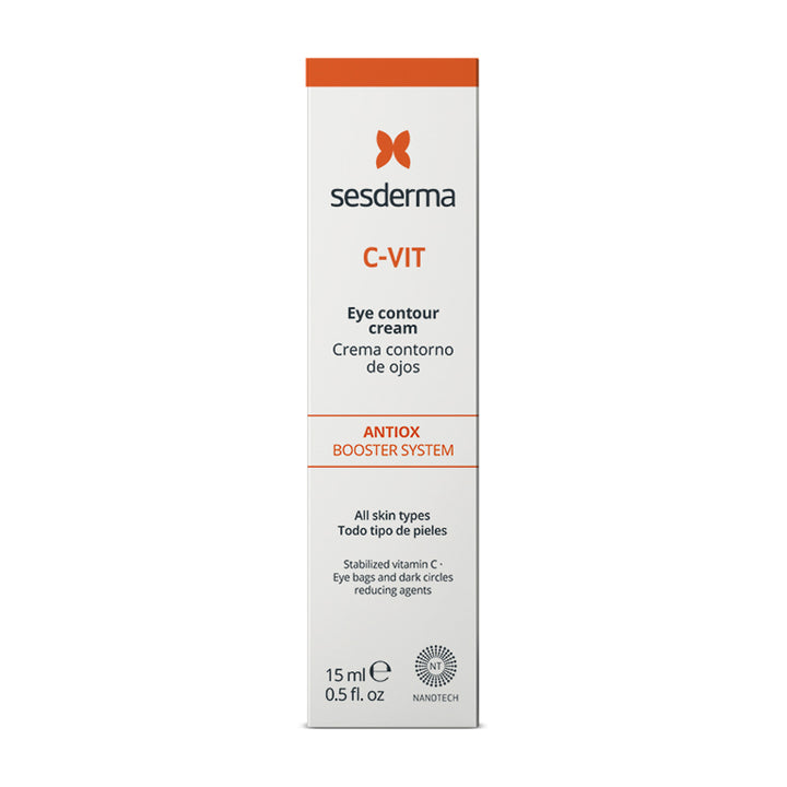 Eye Contour Cream C-Vit