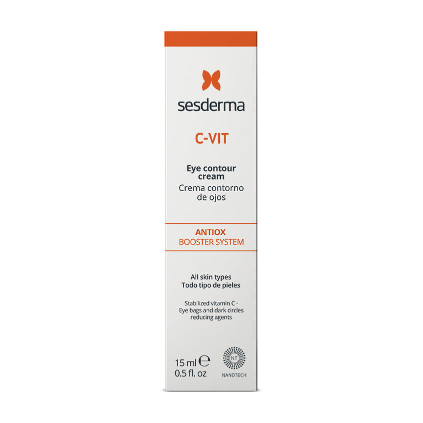 Eye Contour Cream C-Vit