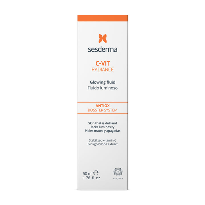 Radiance glowing fluid 50ML