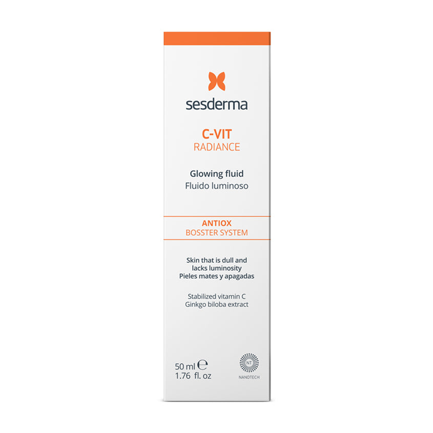SESDERMA Radiance glowing fluid 50ML – buy online