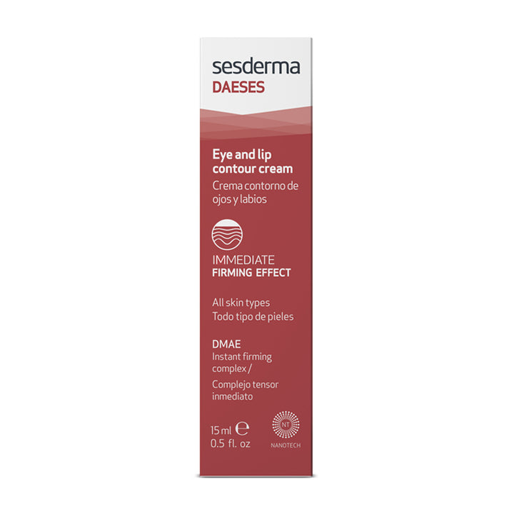 Eye and Lip Contour Cream Daeses