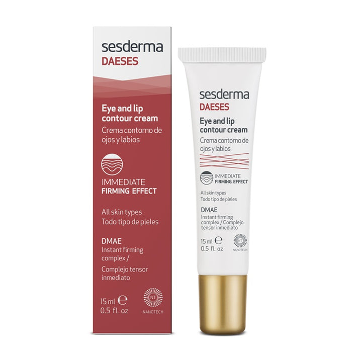 Eye and Lip Contour Cream Daeses