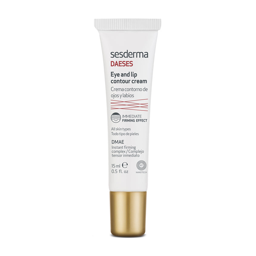 SESDERMA EYE AND LIPS CONTOUR CREAM 15ML – متجر إلكتروني