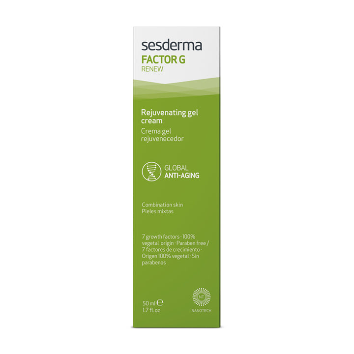 Rejuvenating Gel Cream Factor G Renew
