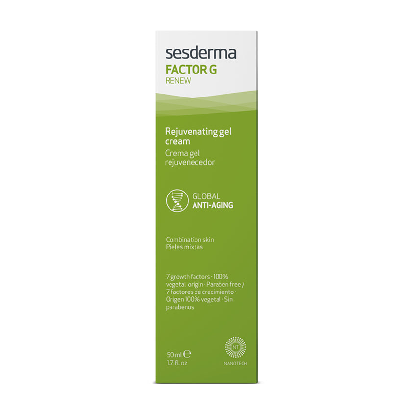 Rejuvenating Gel Cream Factor G Renew