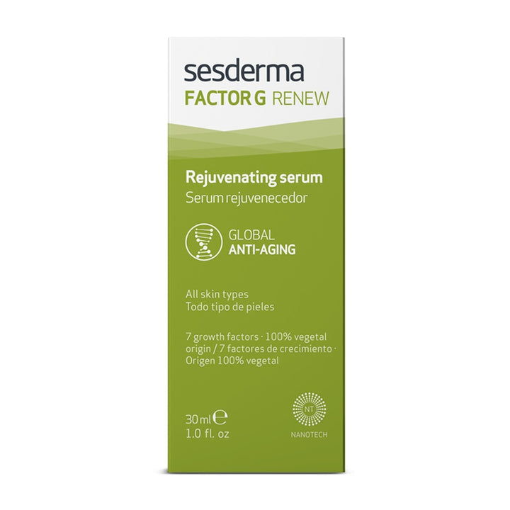 Rejuvenating Serum Factor G Renew